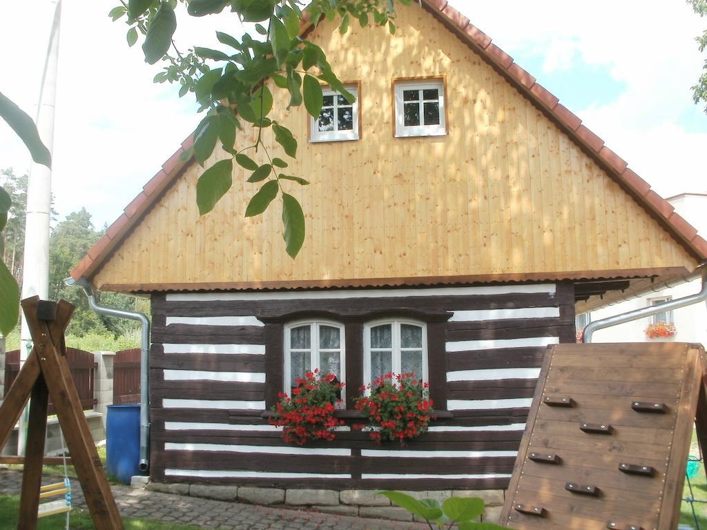Chalupa Erika Dobšín Rom bilde