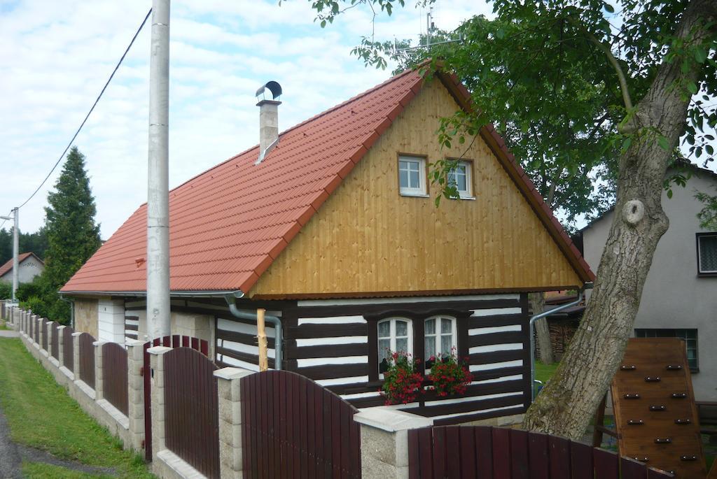 Chalupa Erika Dobšín Rom bilde