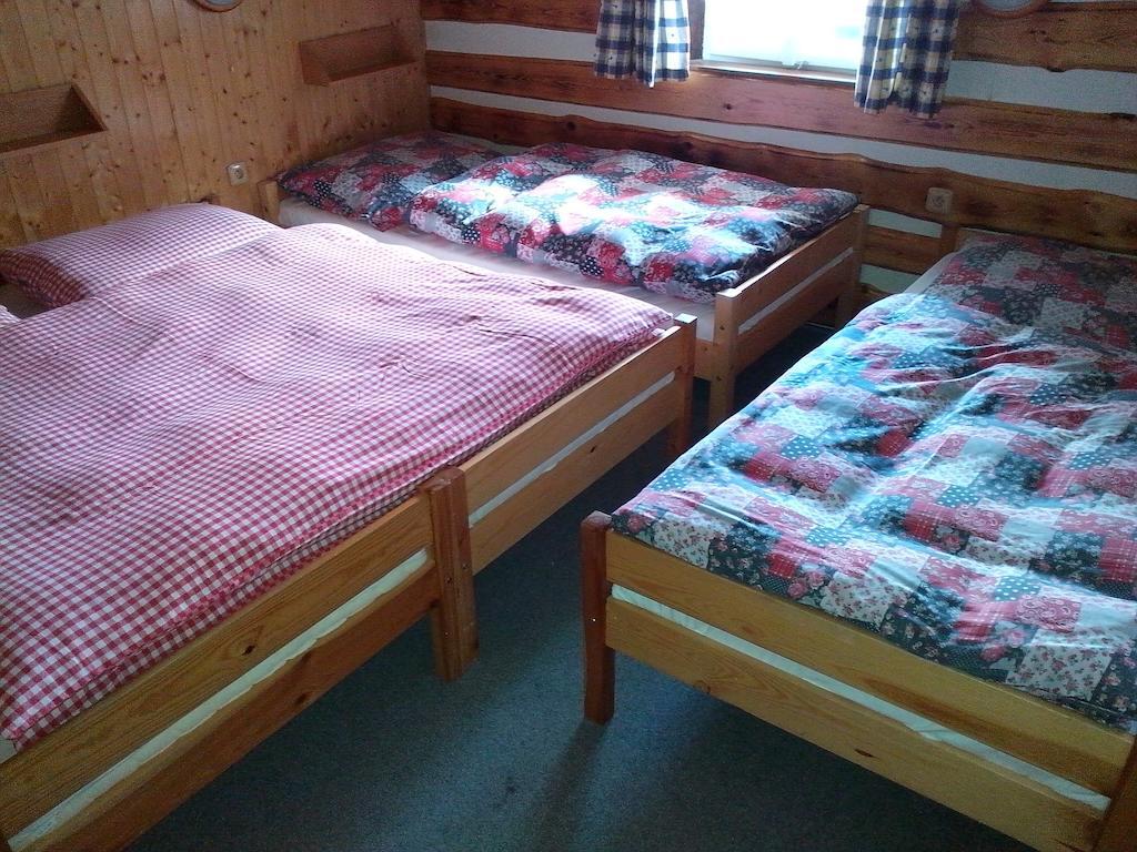 Chalupa Erika Dobšín Rom bilde