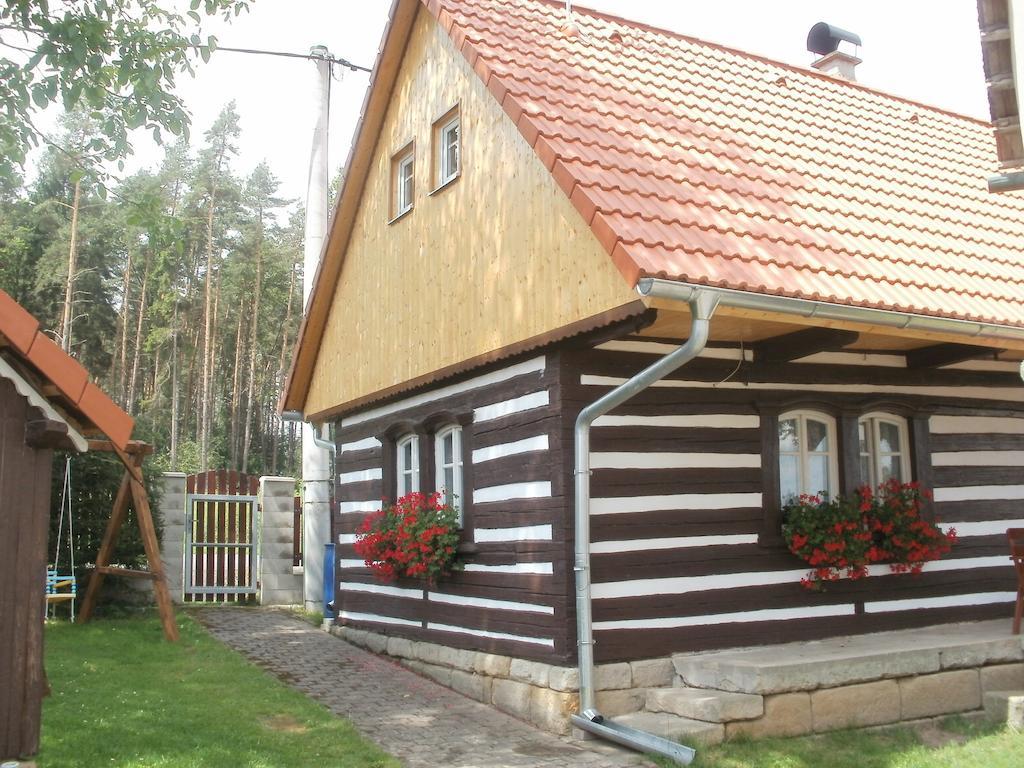 Chalupa Erika Dobšín Rom bilde